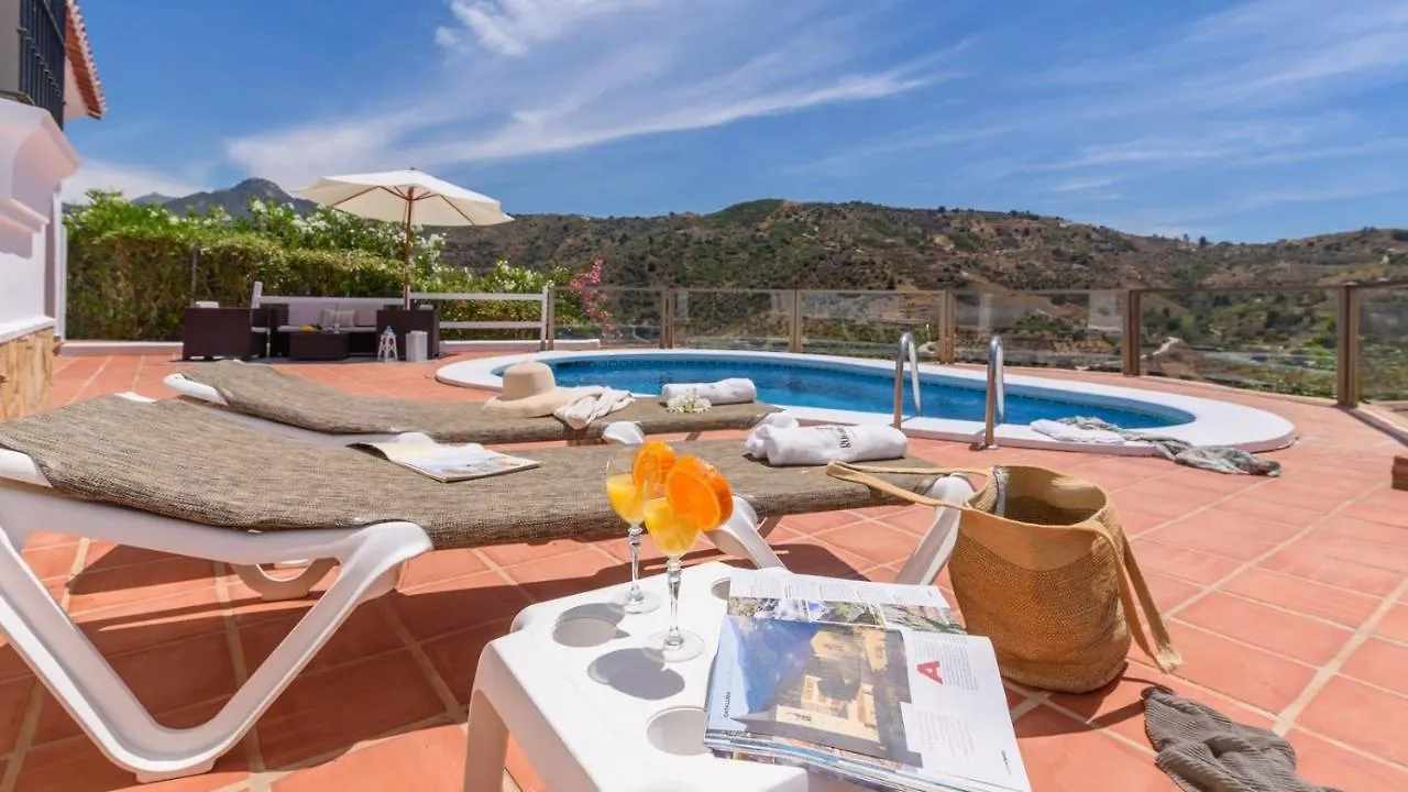 Casa Bonita Torrox By Ruralidays Villa Spain