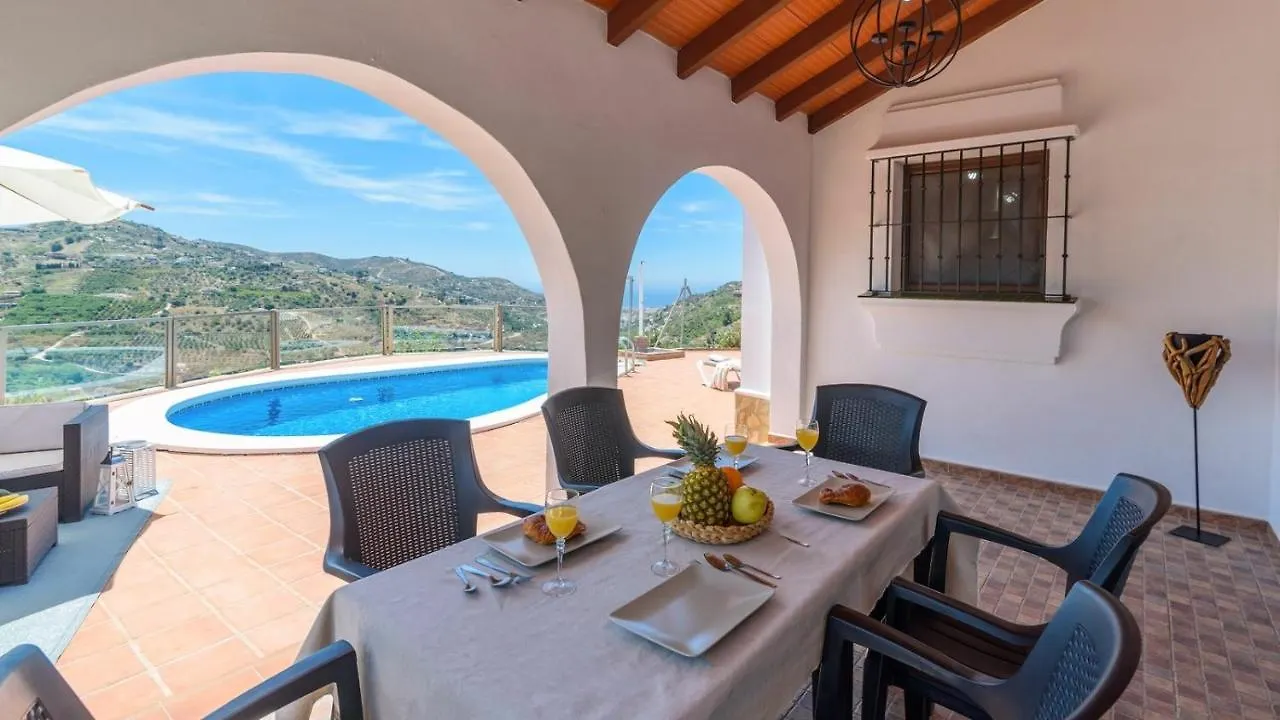 Casa Bonita Torrox By Ruralidays Villa 0*,  Spain
