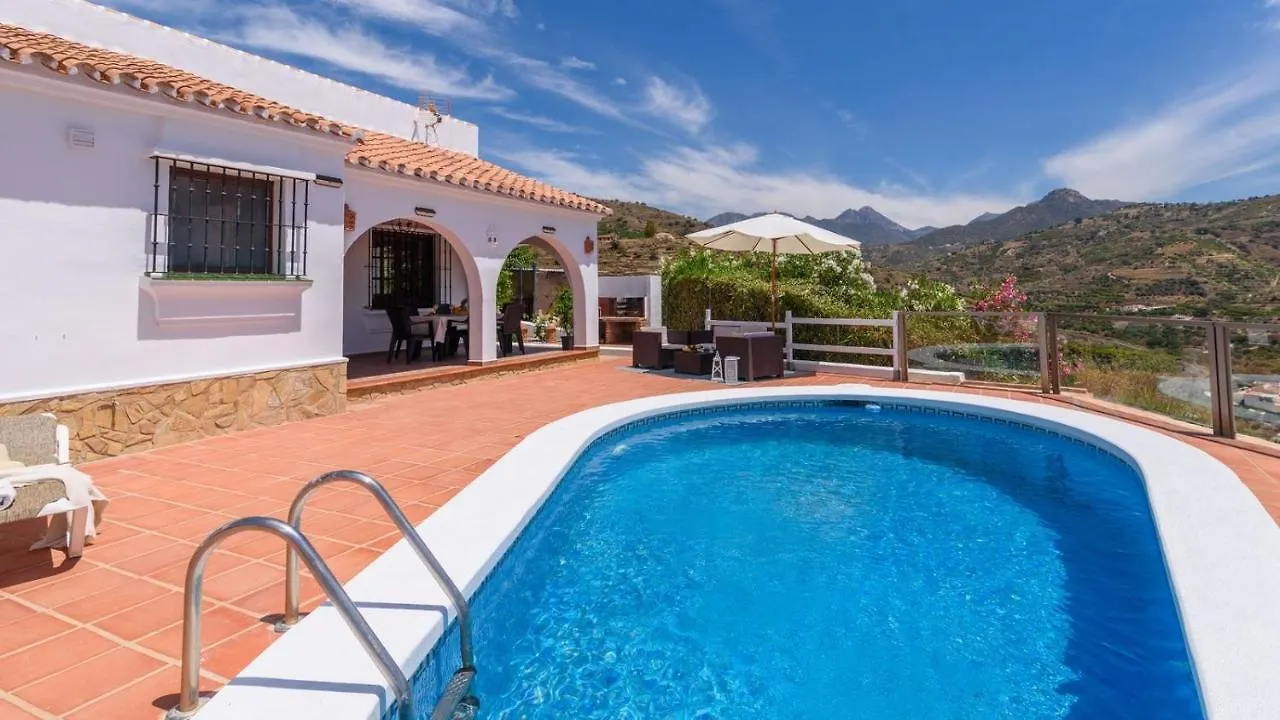 Holiday home Casa Bonita Torrox By Ruralidays Villa