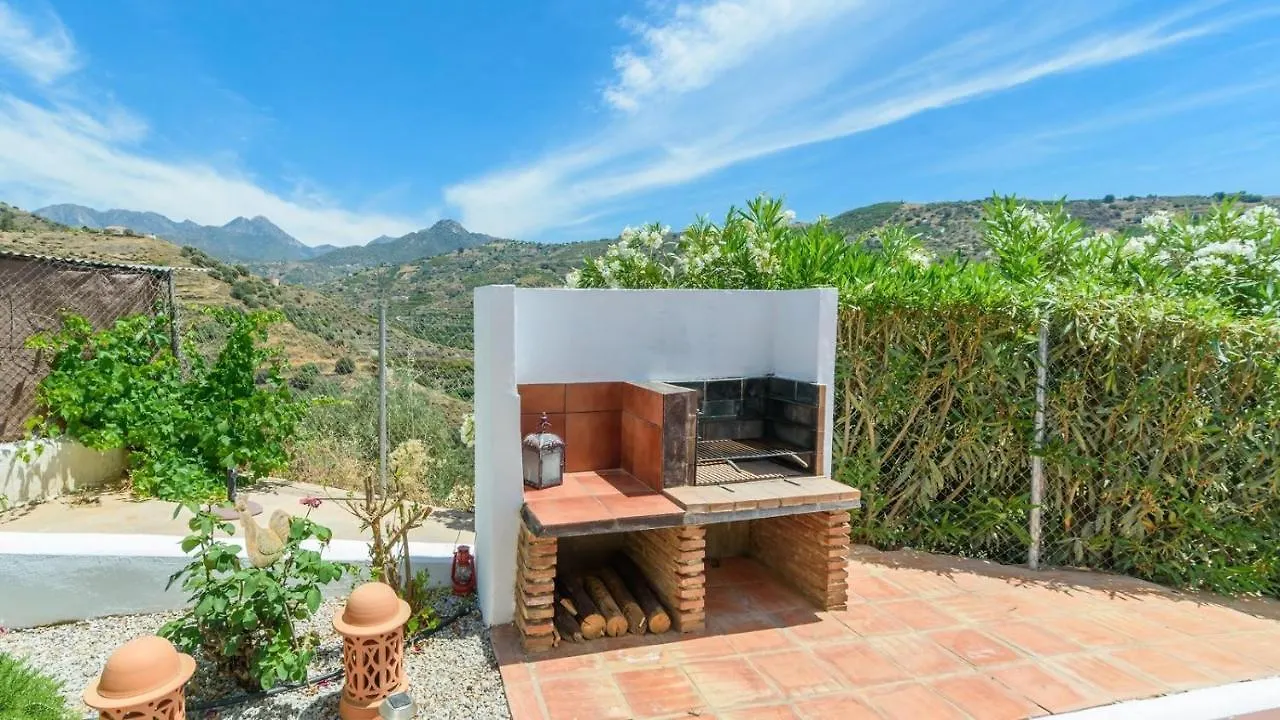 Casa Bonita Torrox By Ruralidays Villa