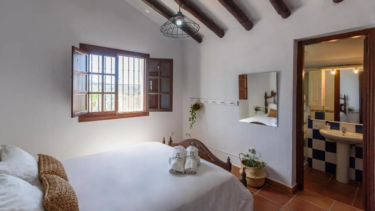 Casa Bonita Torrox By Ruralidays Villa