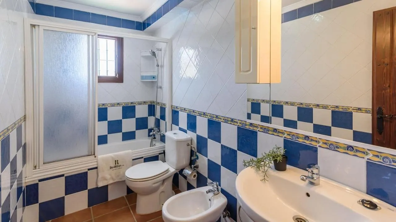 Casa Bonita Torrox By Ruralidays Villa Holiday home