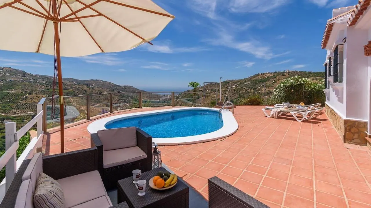 Holiday home Casa Bonita Torrox By Ruralidays Villa