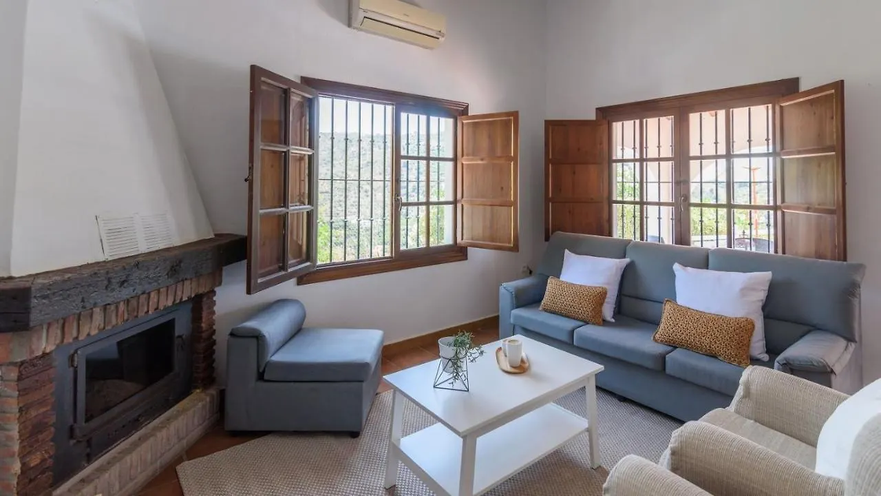 Casa Bonita Torrox By Ruralidays Villa