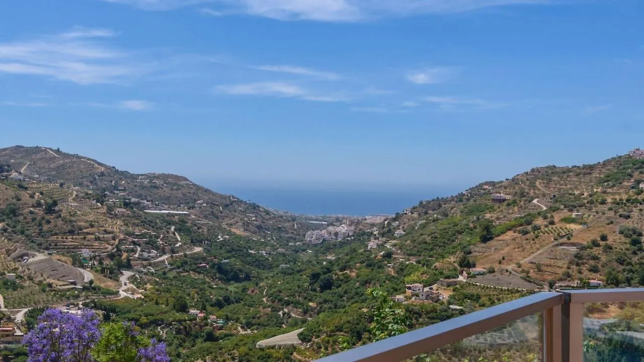 Casa Bonita Torrox By Ruralidays Villa