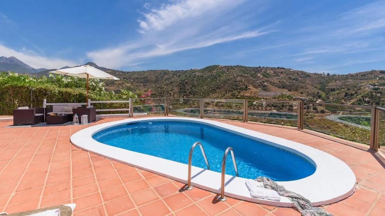 Casa Bonita Torrox By Ruralidays Villa 0*,  Spain