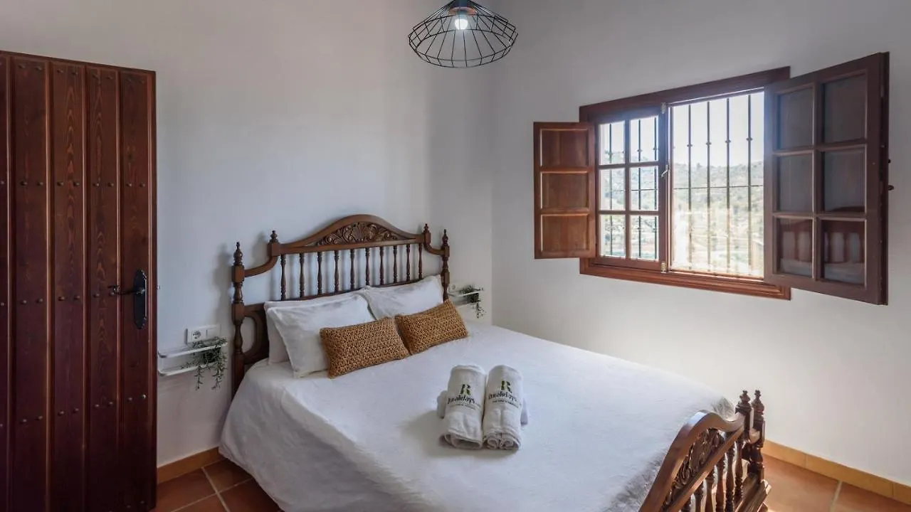 Casa Bonita Torrox By Ruralidays Villa Spain