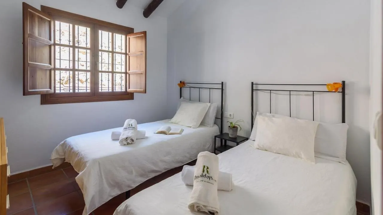 Holiday home Casa Bonita Torrox By Ruralidays Villa