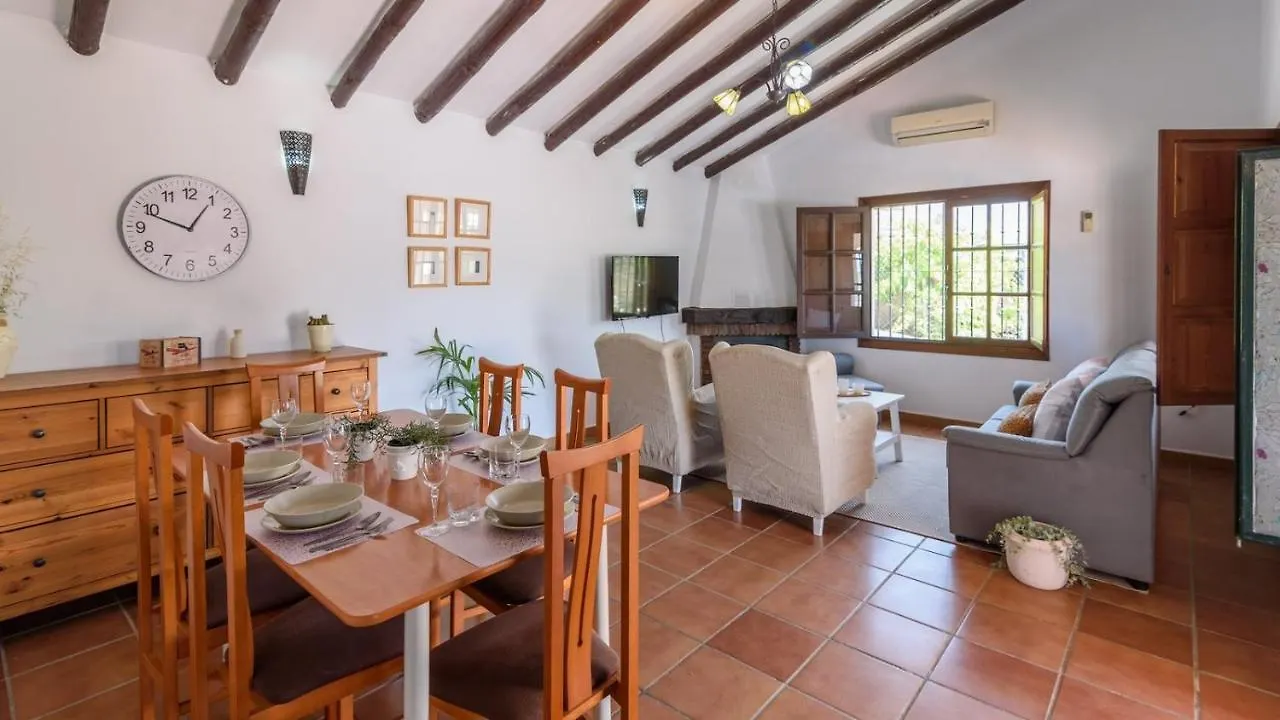 Casa Bonita Torrox By Ruralidays Villa Holiday home