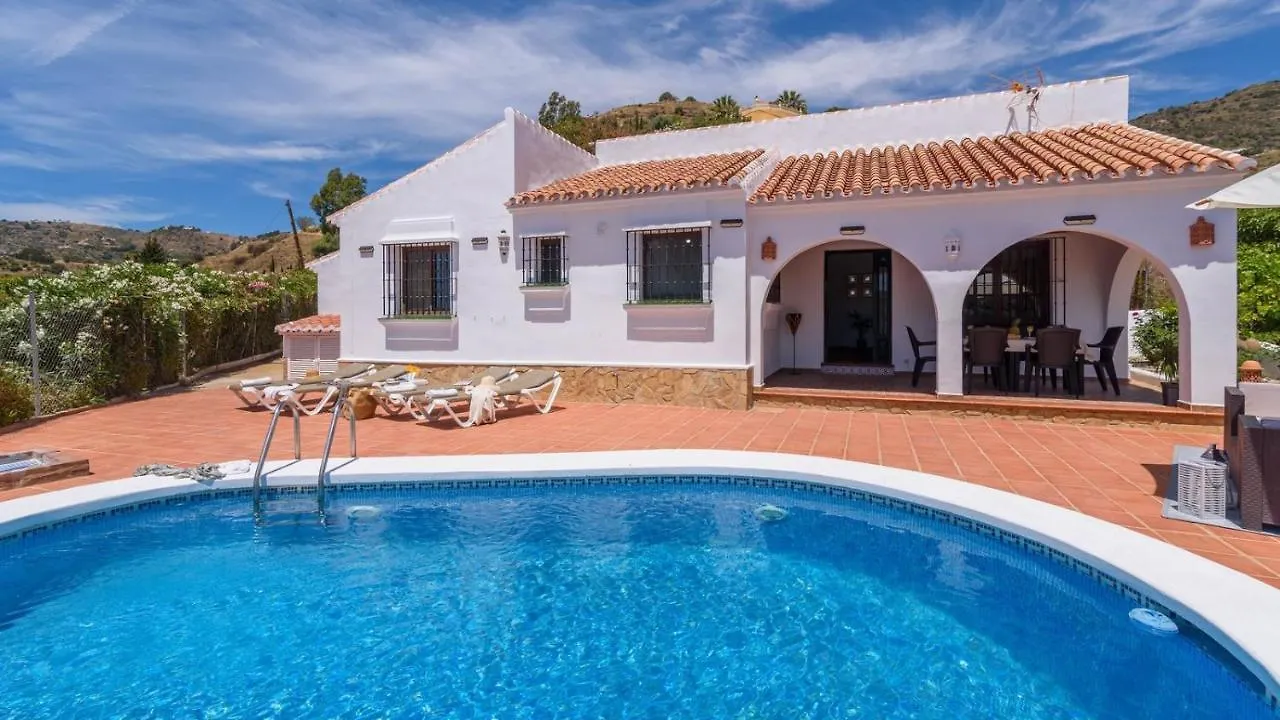 Holiday home Casa Bonita Torrox By Ruralidays Villa Spain