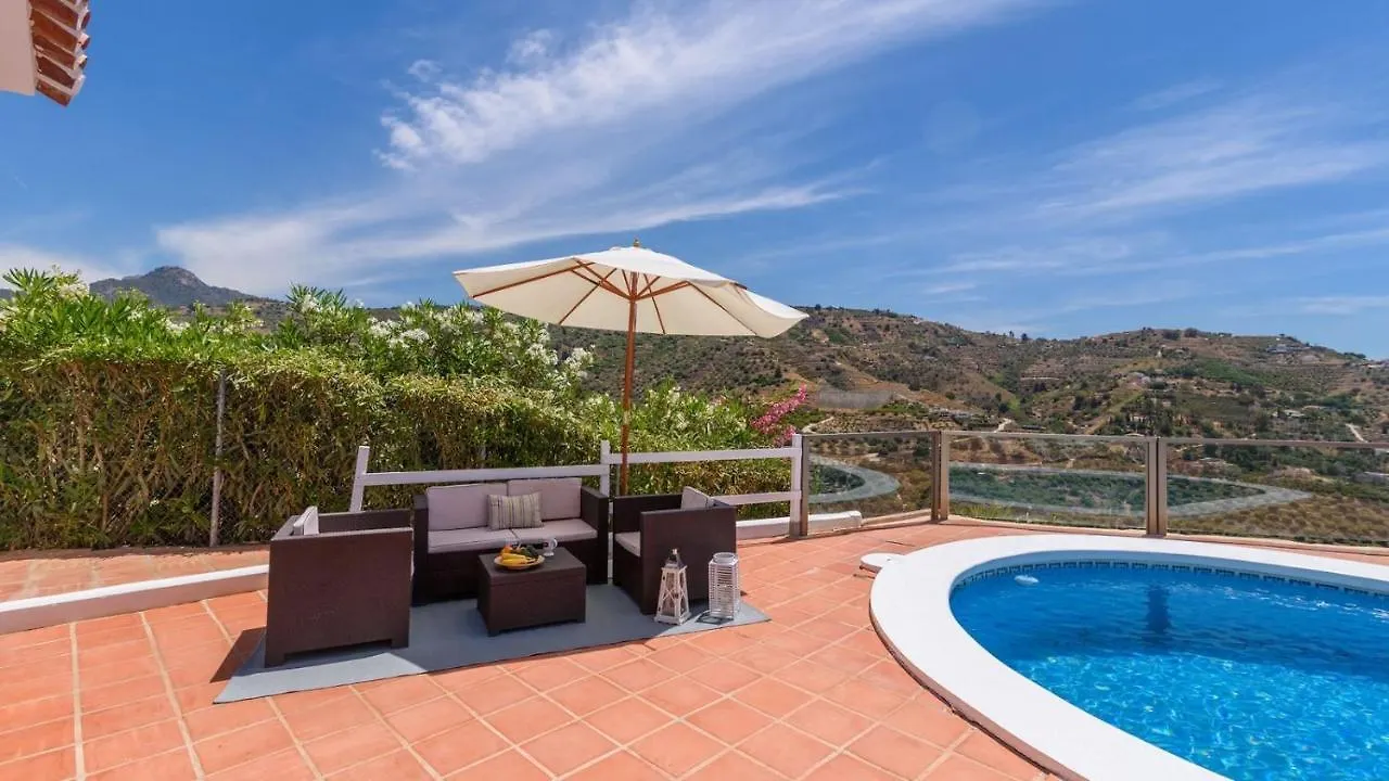 Casa Bonita Torrox By Ruralidays Villa Spain