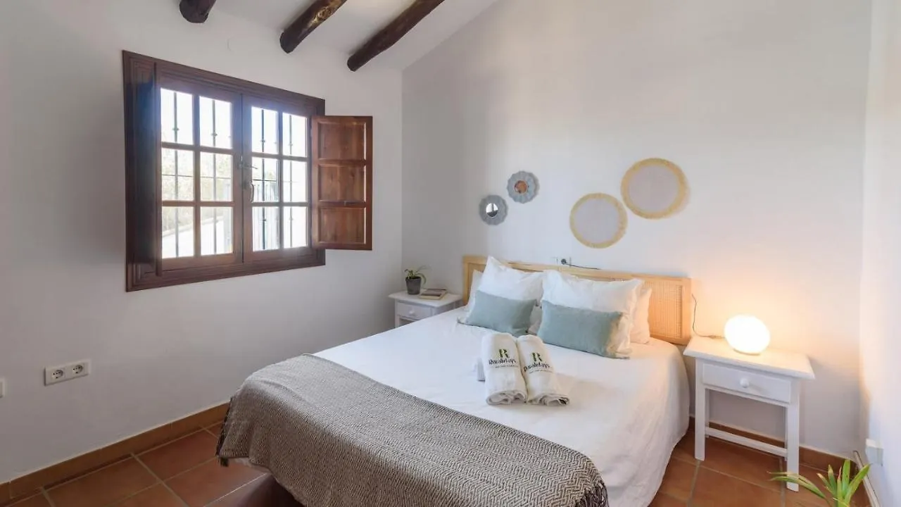 Holiday home Casa Bonita Torrox By Ruralidays Villa