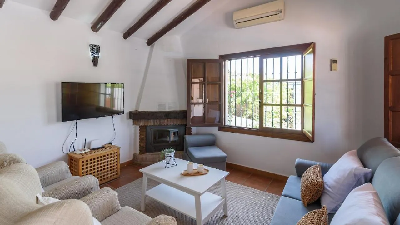 Casa Bonita Torrox By Ruralidays Villa 0*,