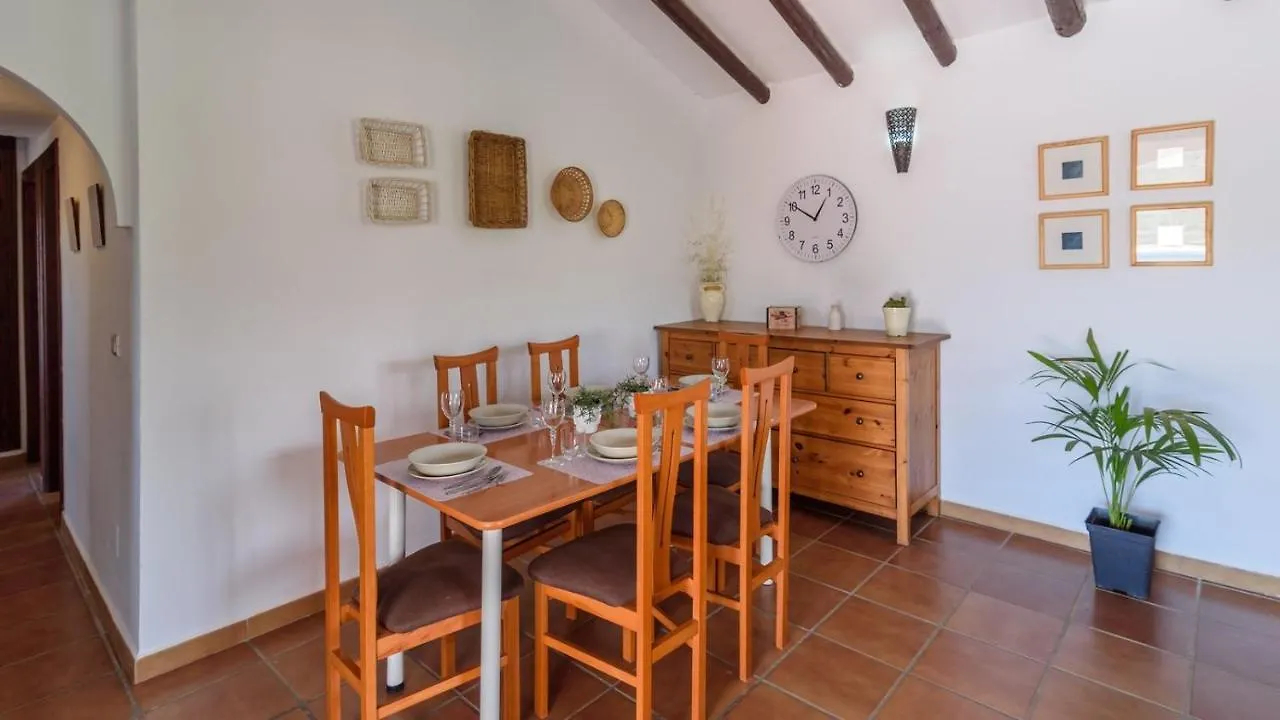 Casa Bonita Torrox By Ruralidays Villa 0*,  Spain