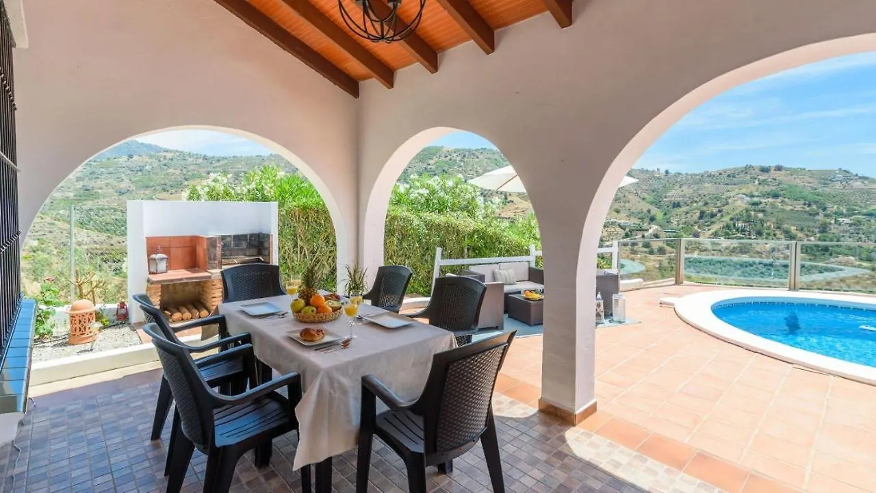 Casa Bonita Torrox By Ruralidays Villa Holiday home