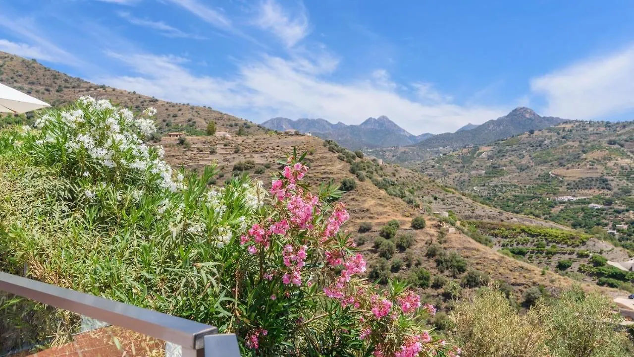 Casa Bonita Torrox By Ruralidays Villa