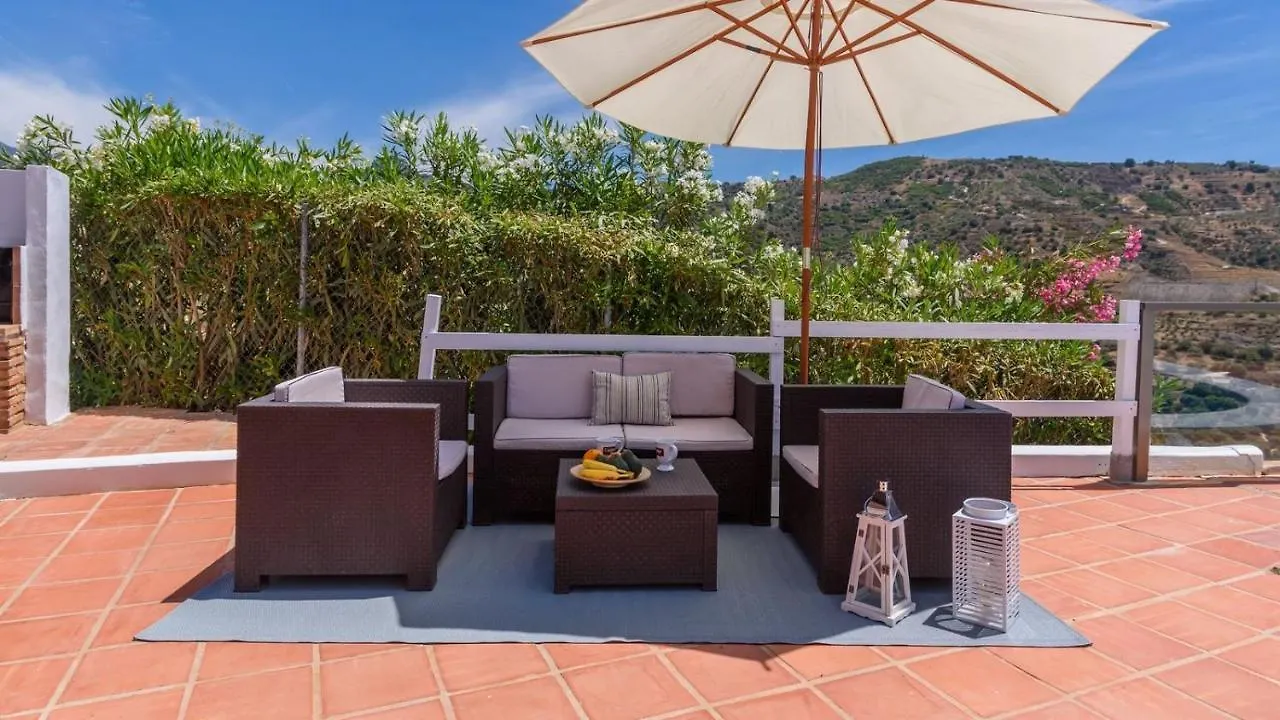 Holiday home Casa Bonita Torrox By Ruralidays Villa