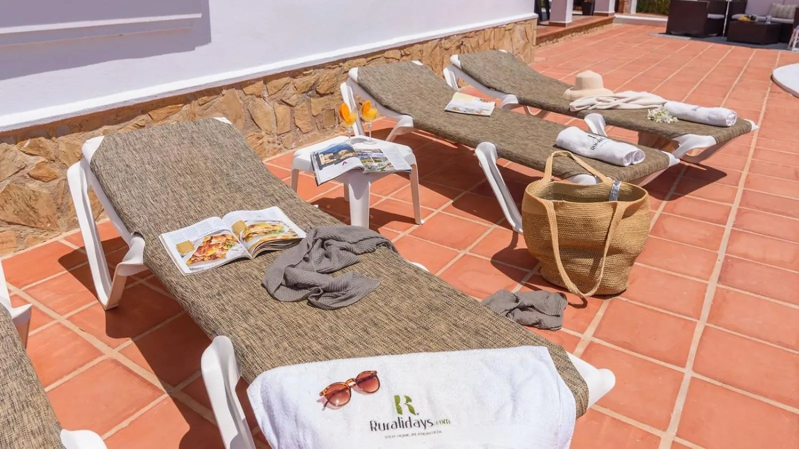 Holiday home Casa Bonita Torrox By Ruralidays Villa