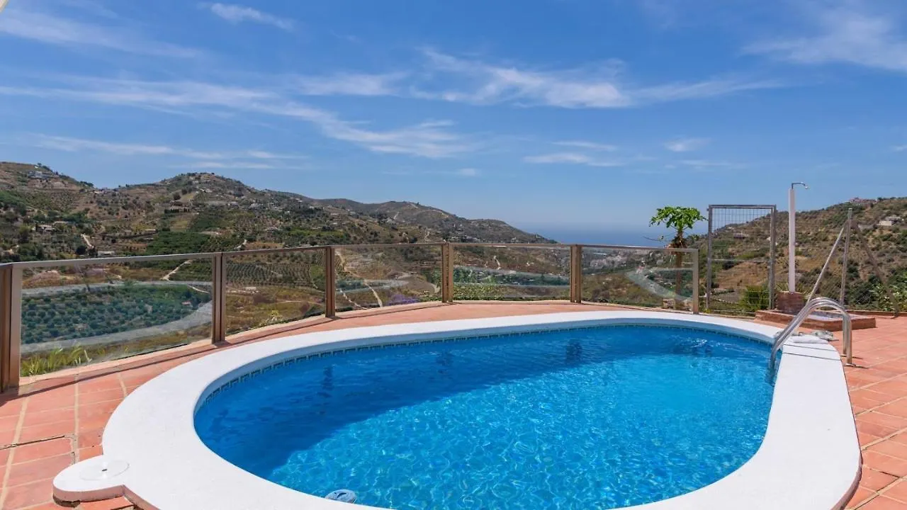 Casa Bonita Torrox By Ruralidays Villa Holiday home
