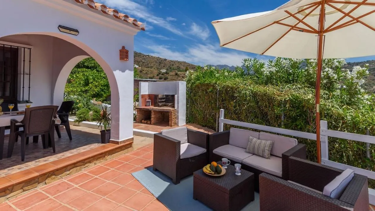 Holiday home Casa Bonita Torrox By Ruralidays Villa